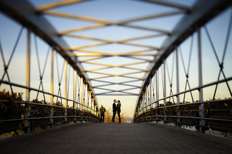 chicago engagement