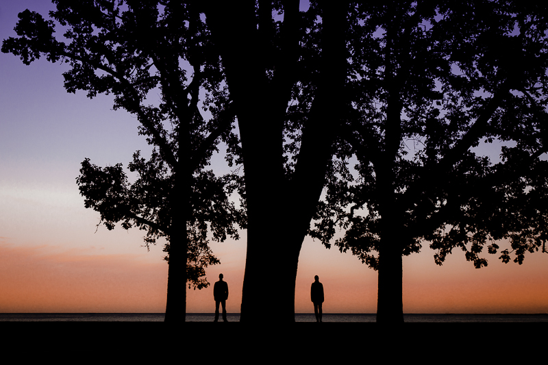chicago engagement