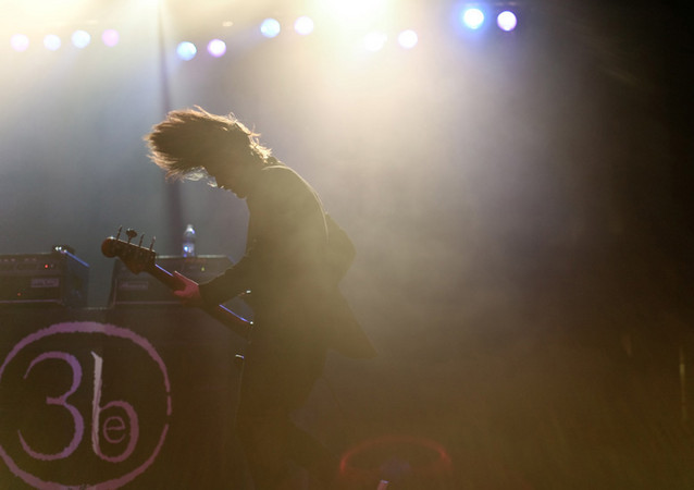 Third Eye Blind pics from tour in Fayetteville