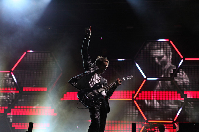 muse tour in austria at frequency festival