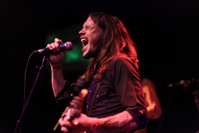 Jonathan Tyler & The Northern Lights