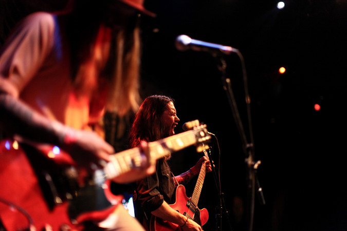 Jonathan Tyler & The Northern Lights