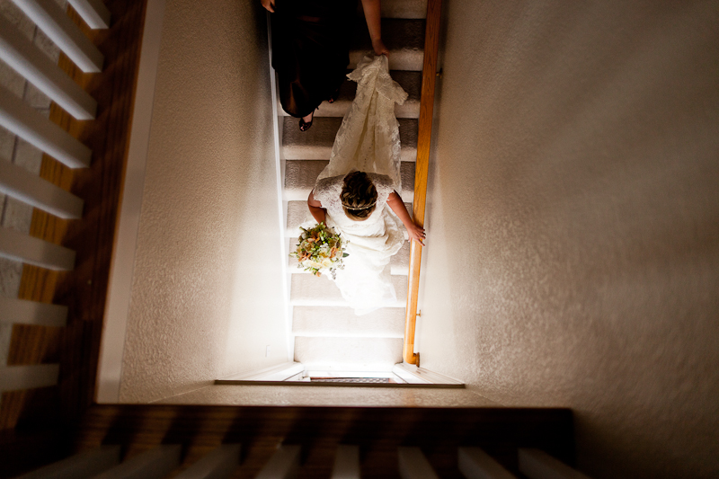 creative wedding pics