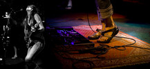 Tiffany Christopher Band
