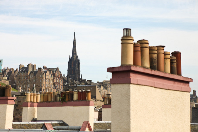 Edinburgh Scotland 