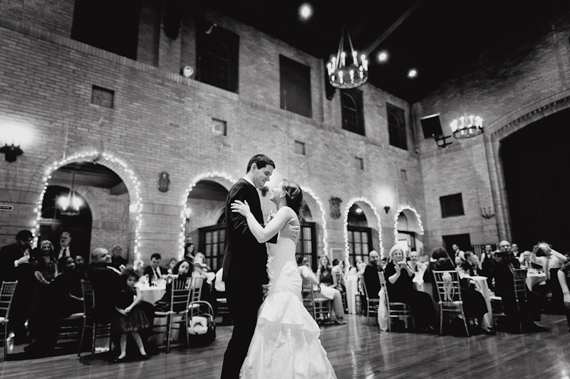 st francis wedding reception