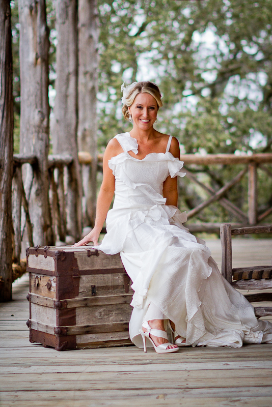 austin bridal portraits