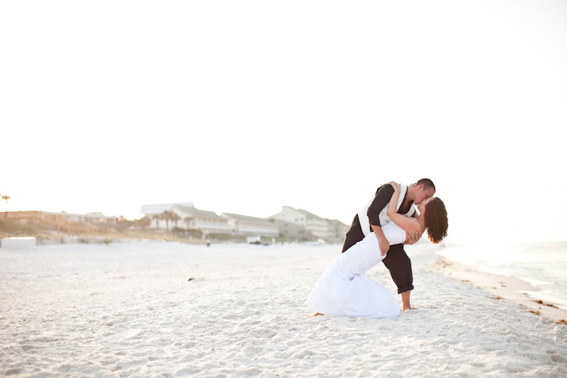 Destin Florida Beach Destination Wedding Photography by Photographer Geoff Duncan