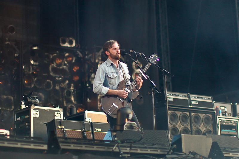 Kings of Leon Concert Photography