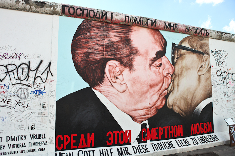 Berlin Wall Geoff Duncan Photography