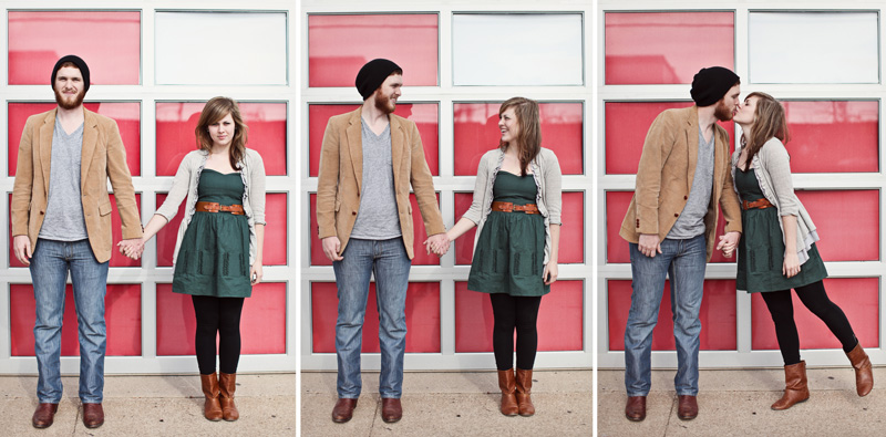 Jake & Ally Engagement Portraits by Texas Wedding Photographer Geoff Duncan-5