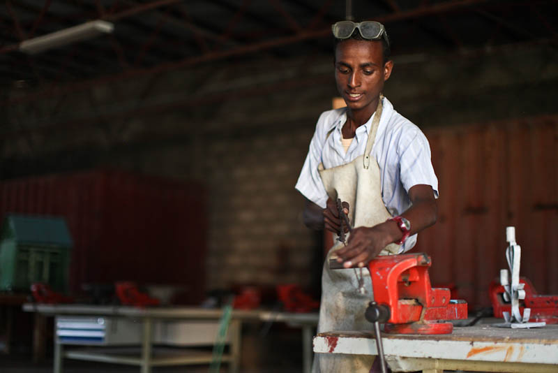 Zeway Ethiopia Humanitarian Photography by Photographer Geoff Duncan-8