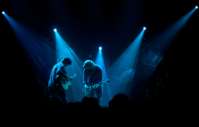 Needtobreathe Concert Photography at House of Blues Dallas by Austin Texas based Music Photographer Geoff Duncan