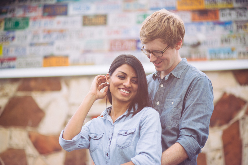 Austin engagement pictures