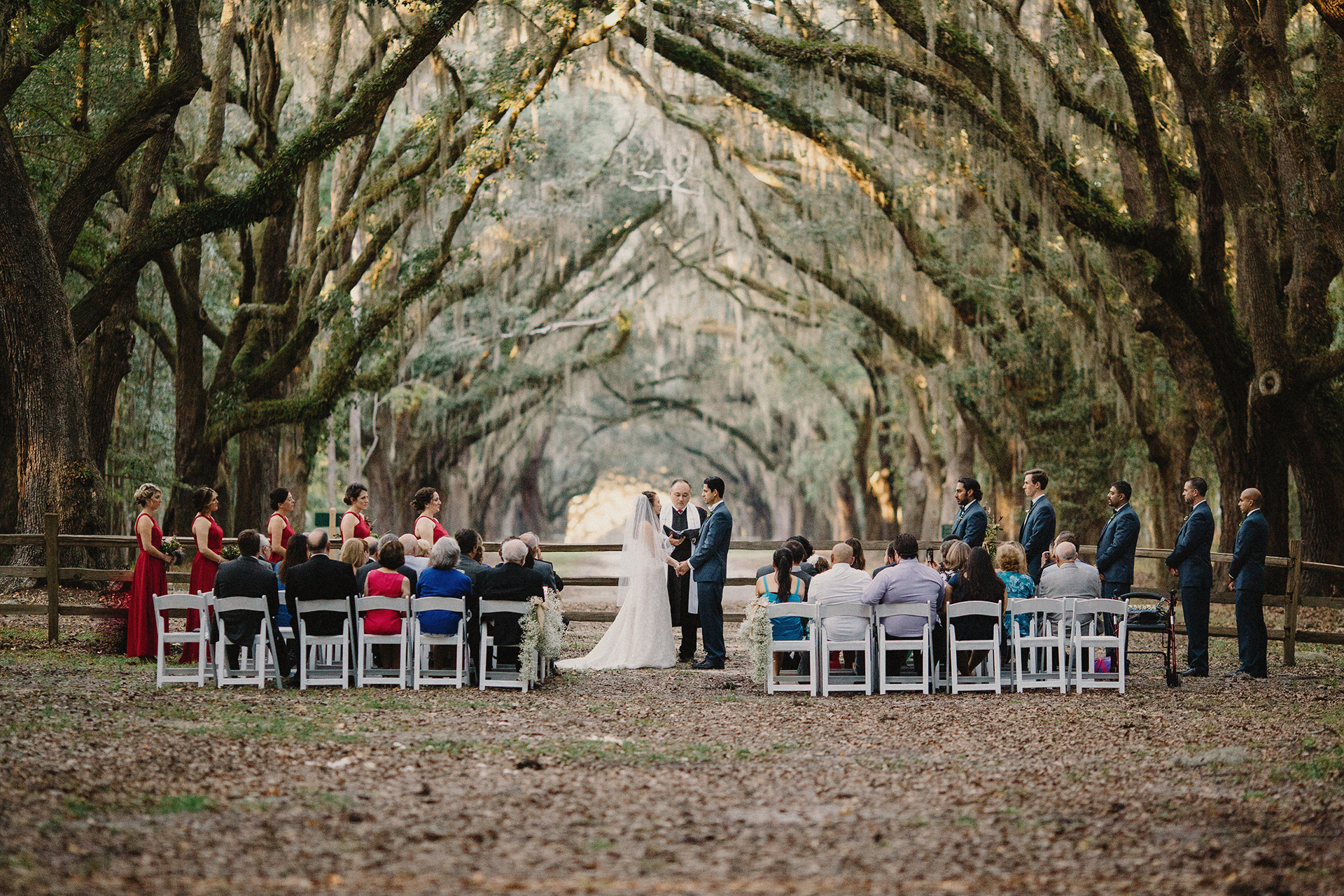 wormhole wedding ceremony