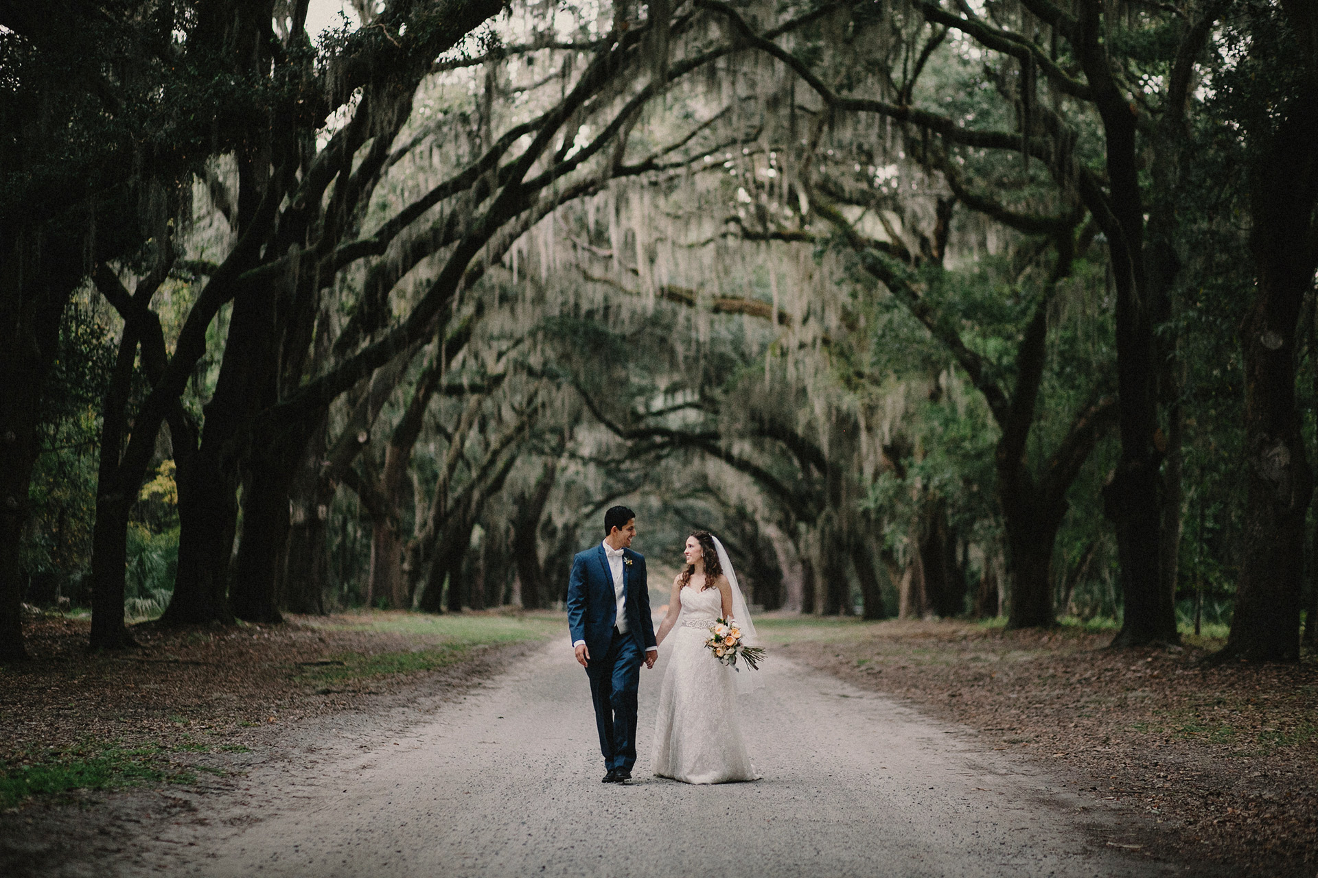 wormsloe wedding photographer