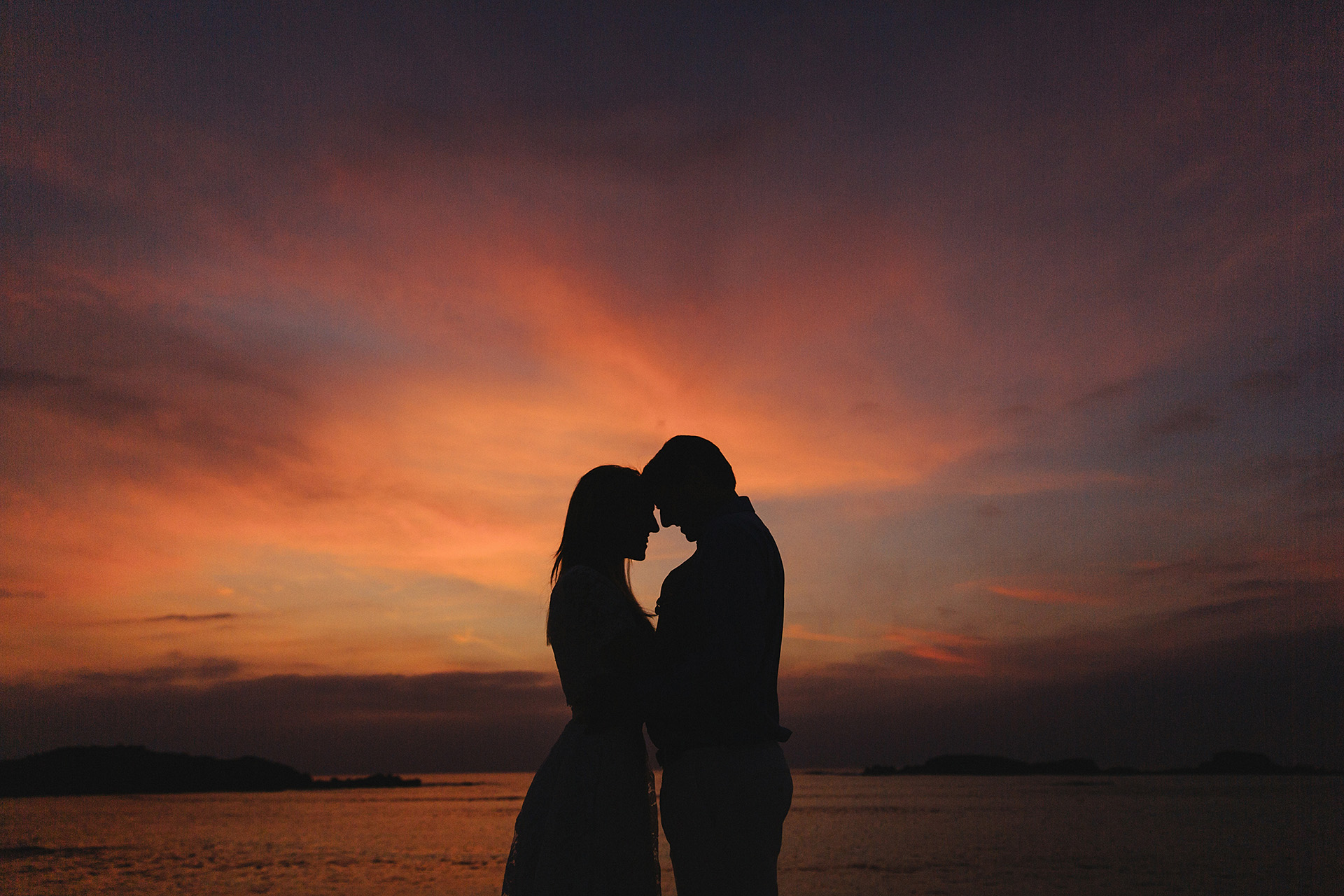 punta mita beach wedding