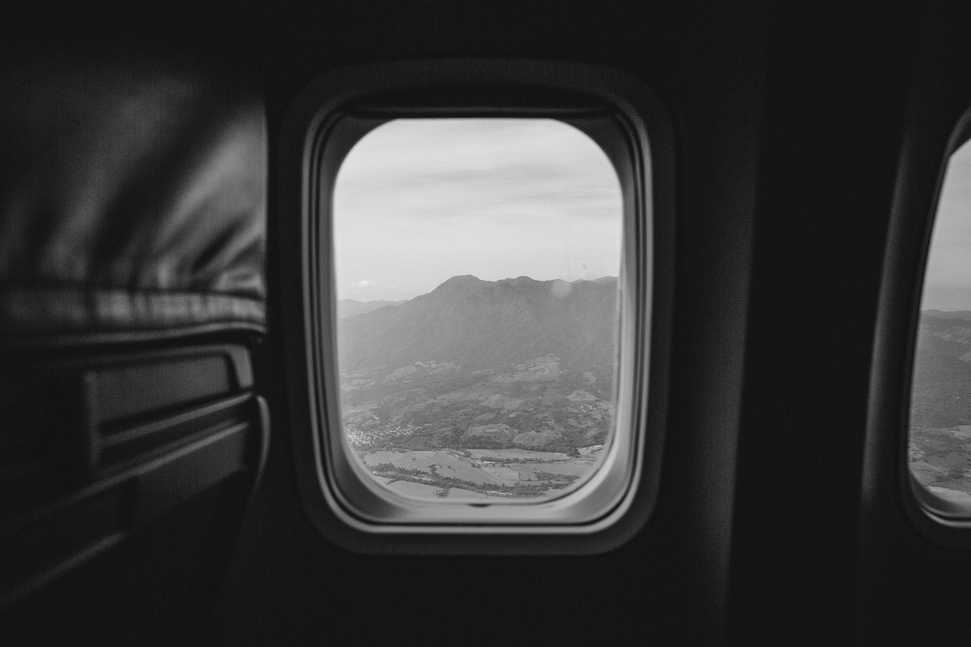 window seat