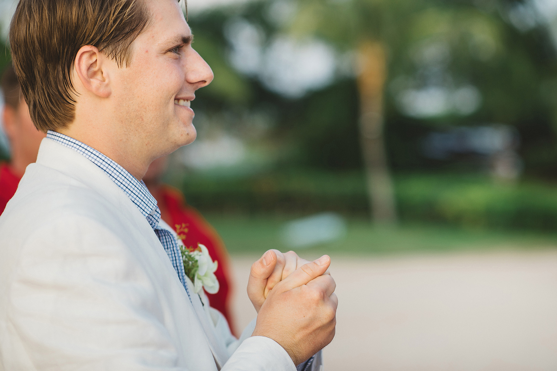 punta mita beach wedding