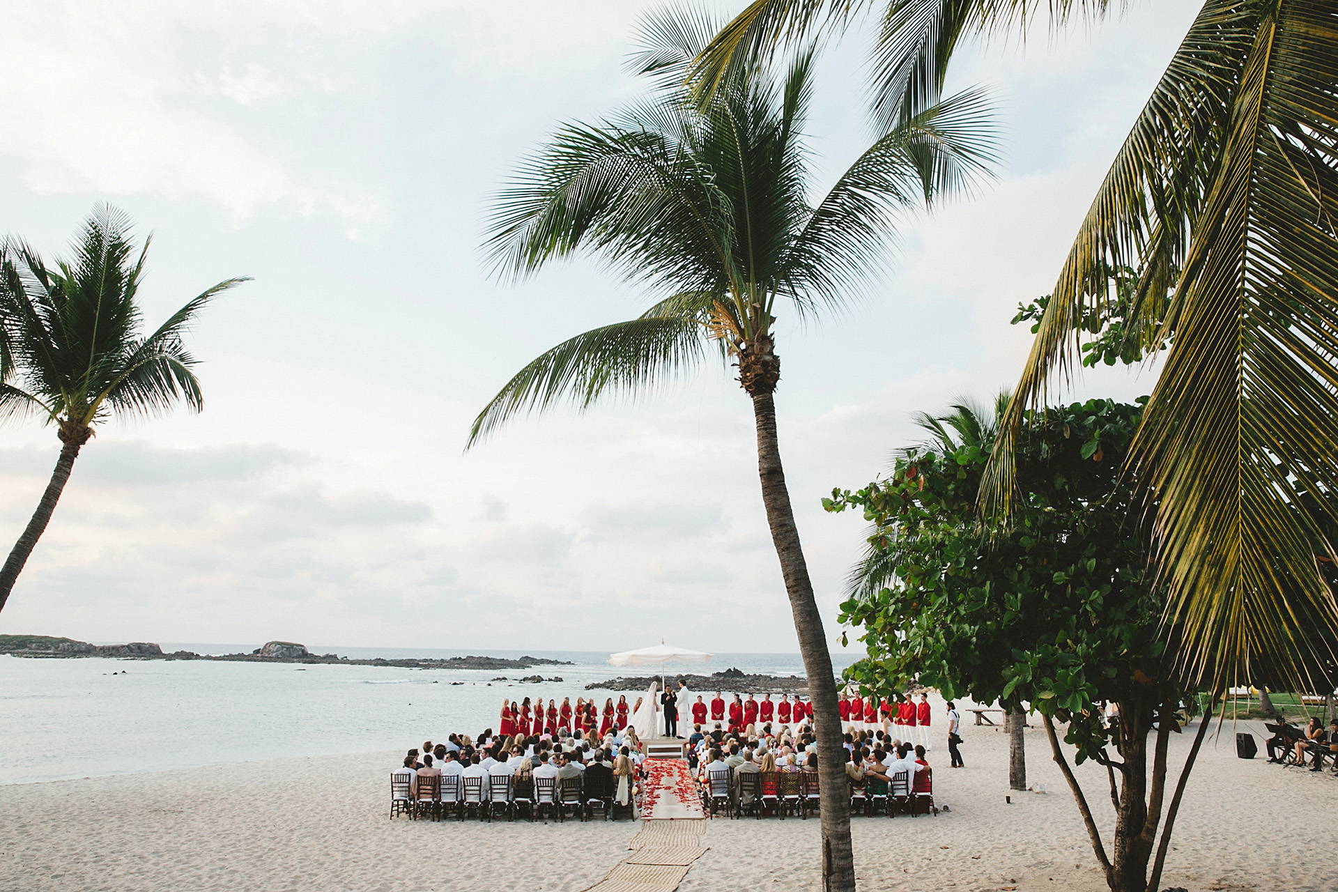 st regis hotel wedding punta mita