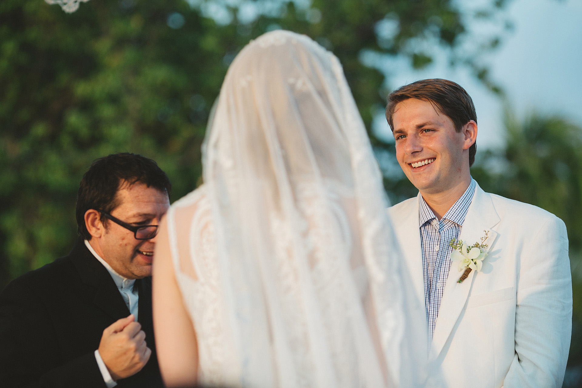 punta mita beach wedding