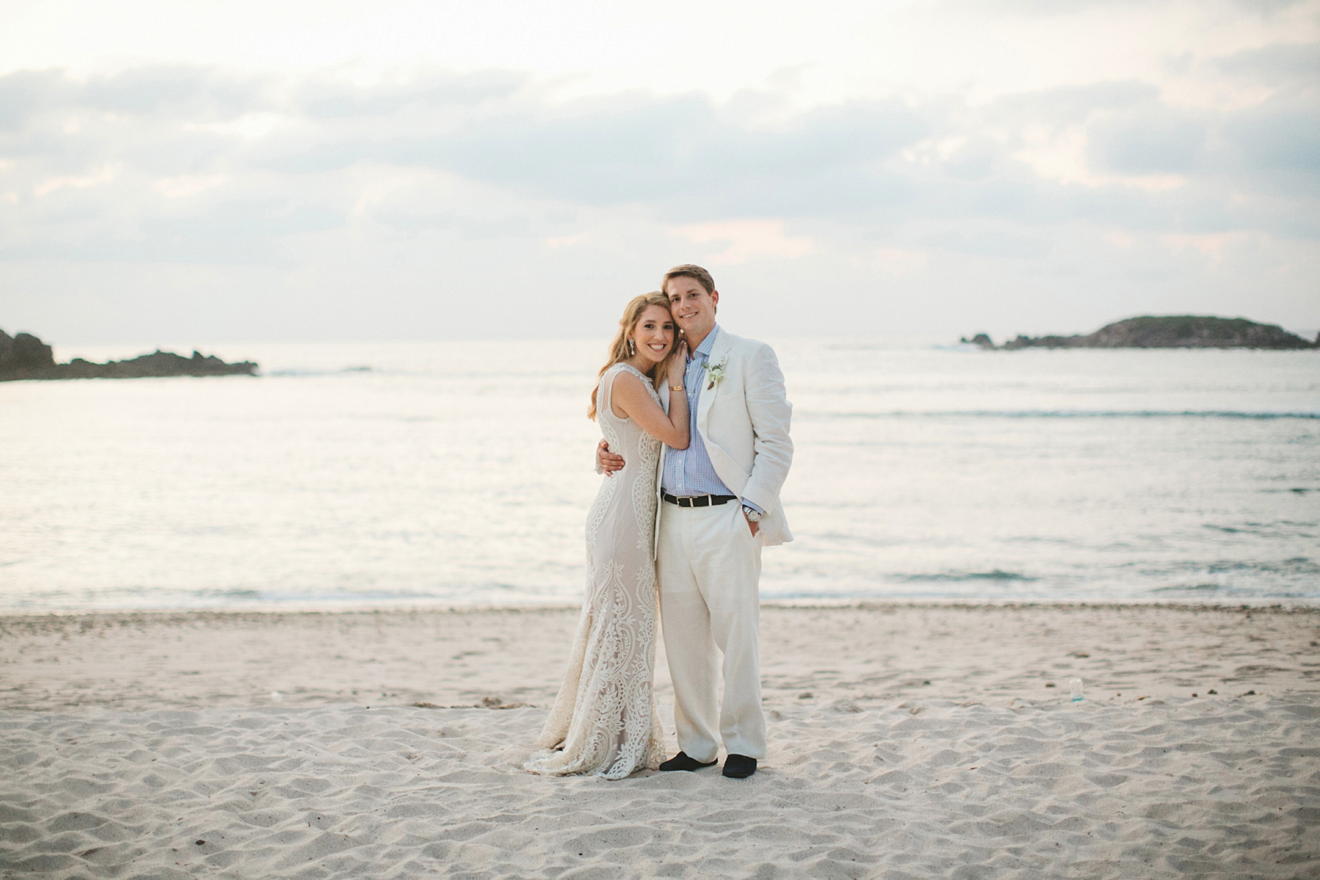 wedding in punta mita mexico