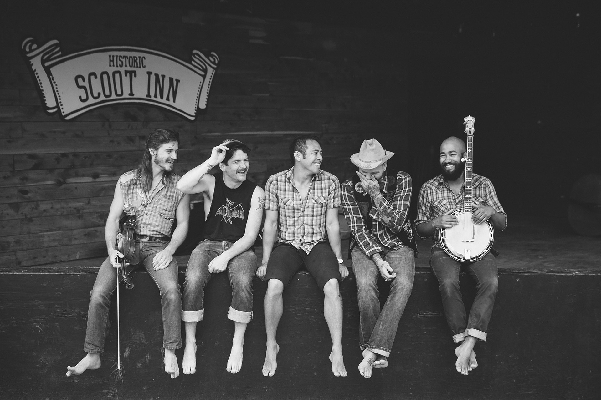 Whiskey Shivers at Scoot Inn