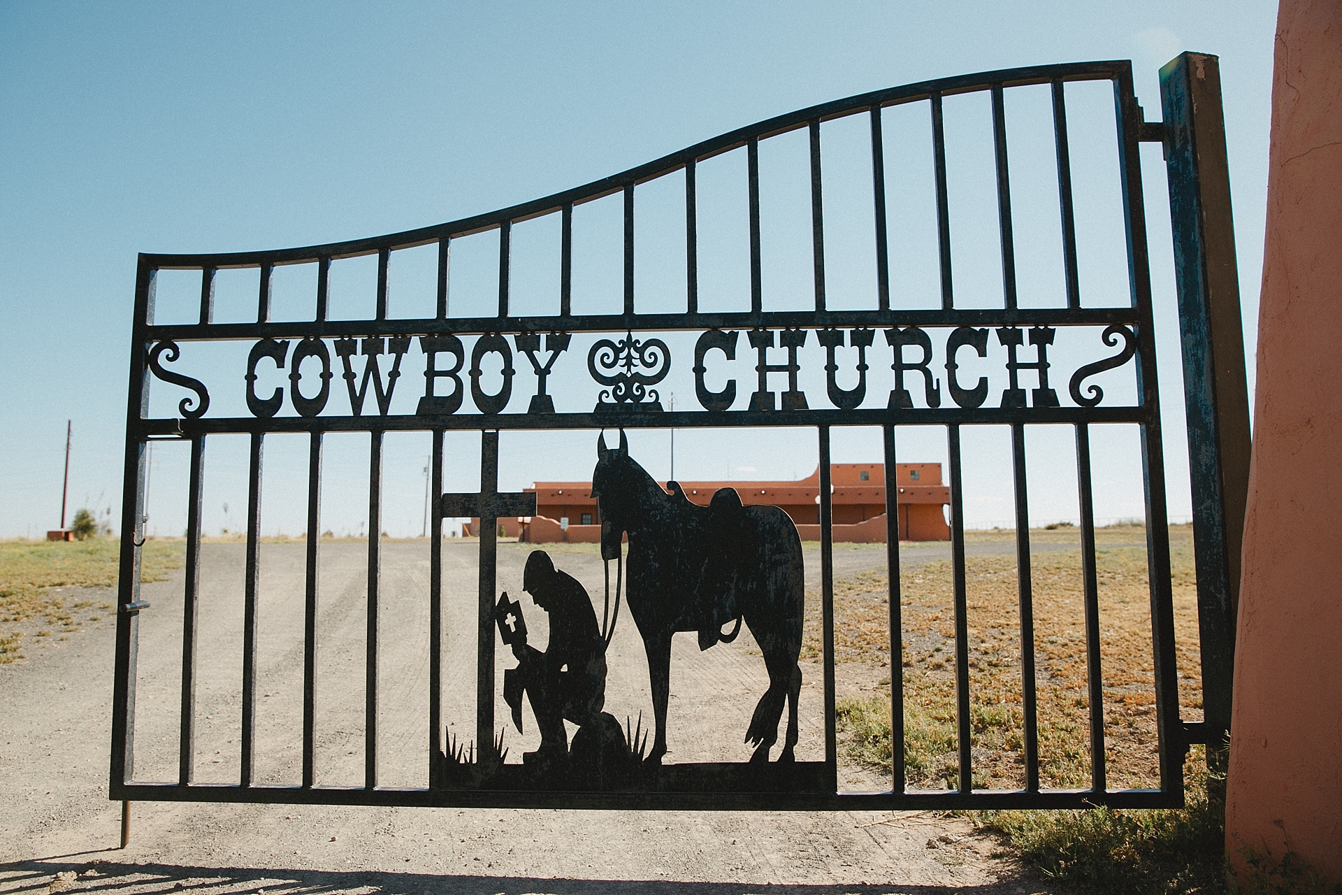 marfa cowboy church