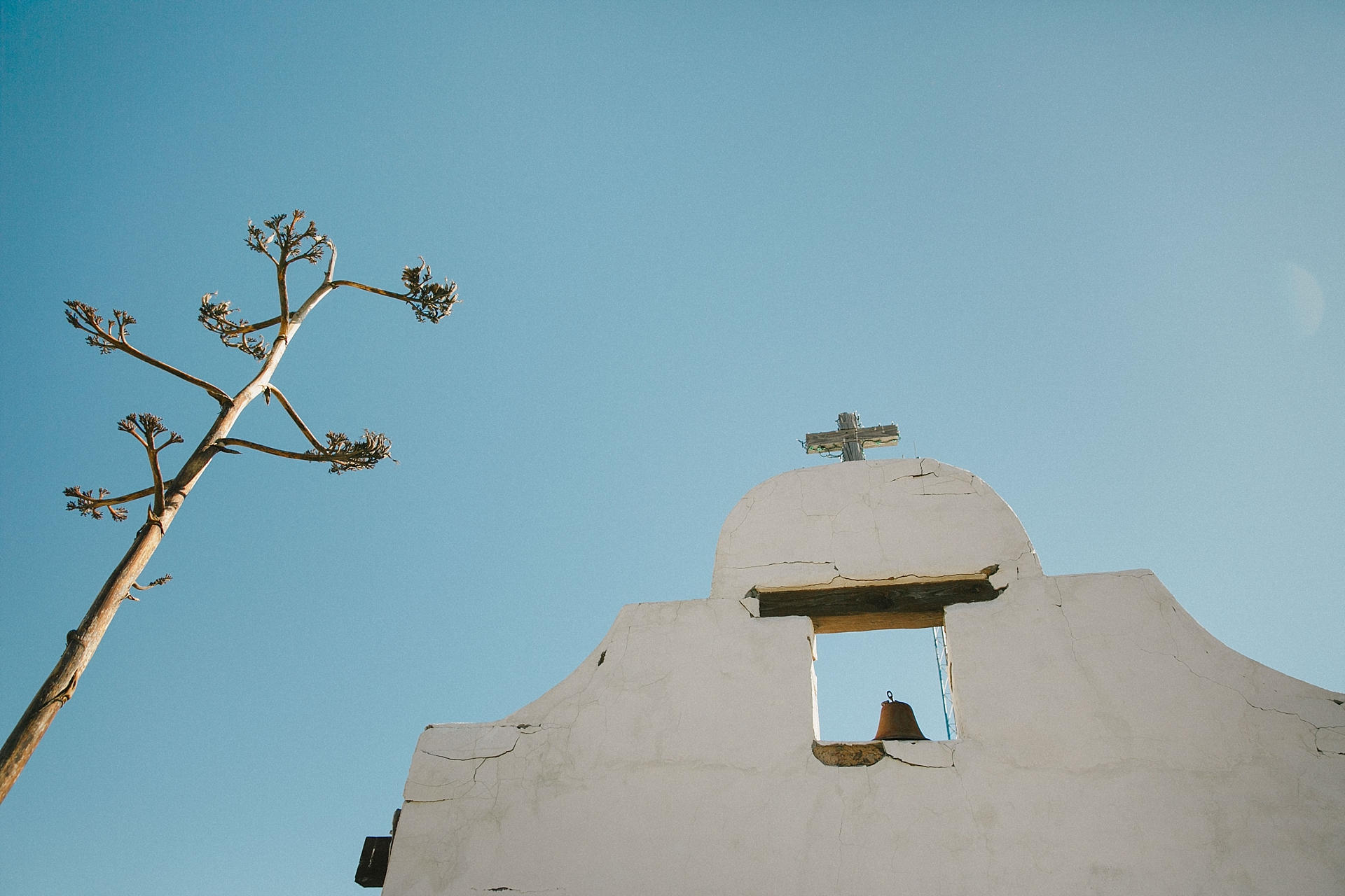 Marfa Elopement at Chapel and El Cosmico. Sam and My