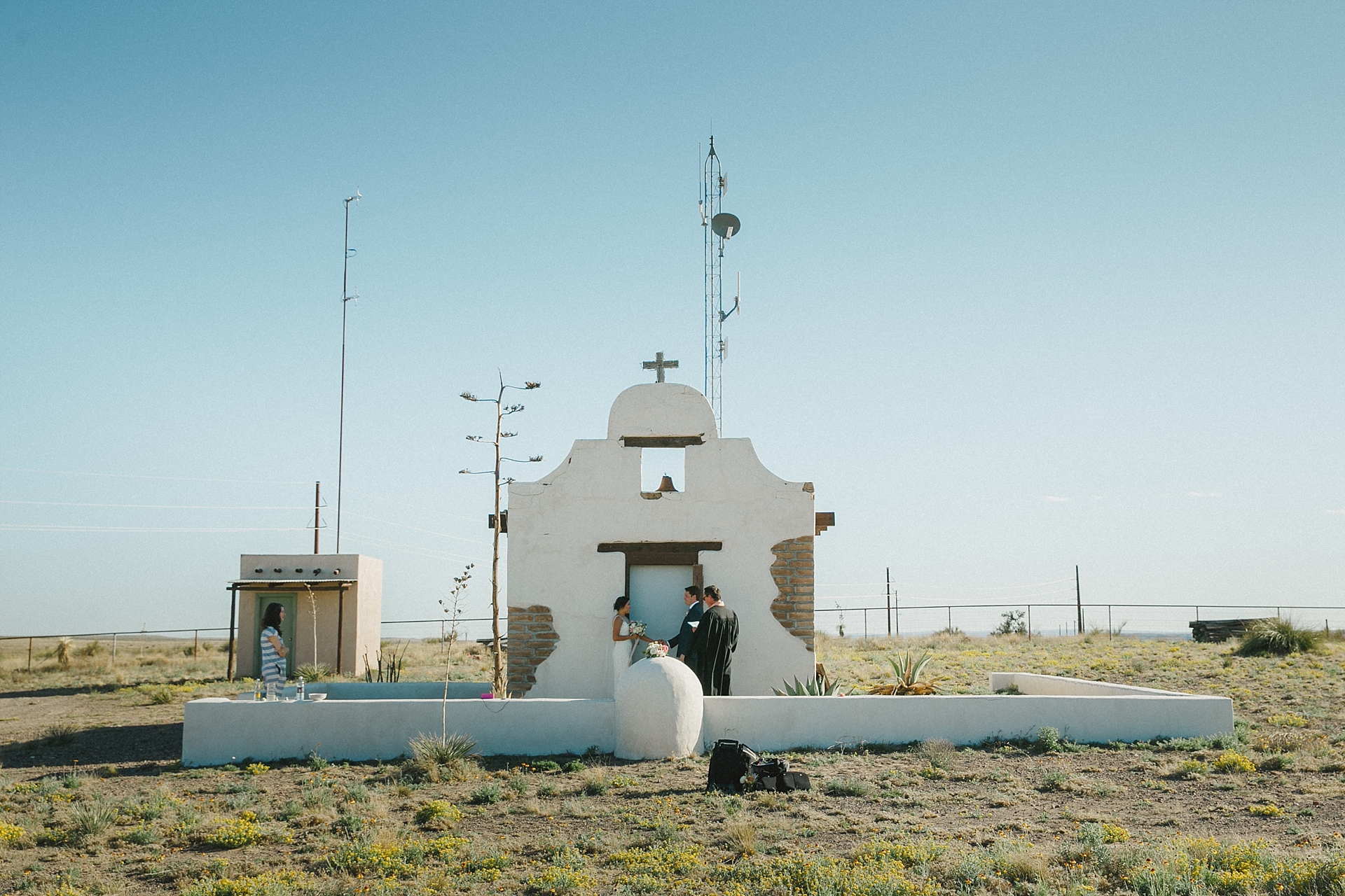 cowboy church marfa