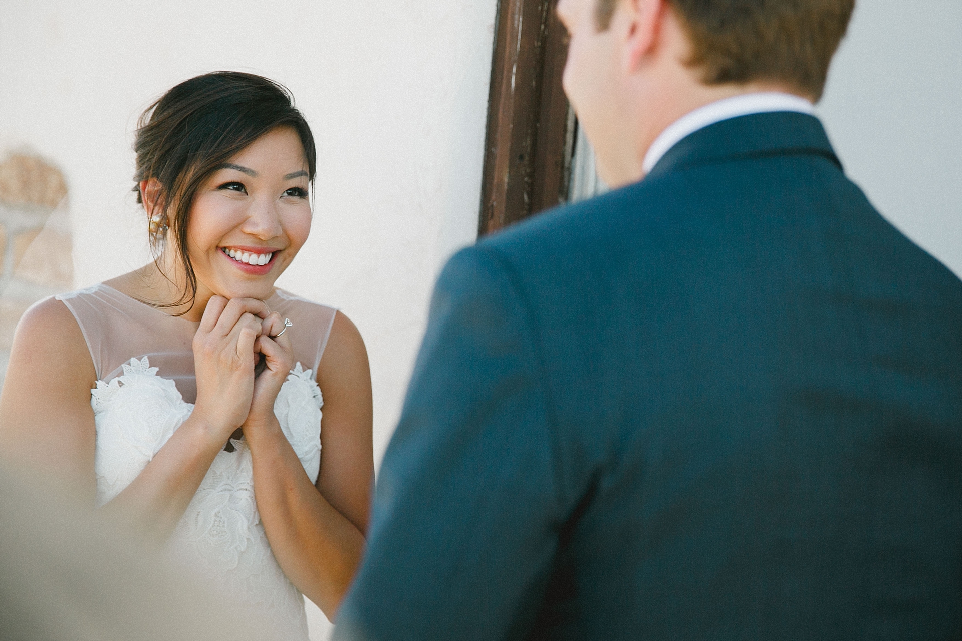 Marfa Elopement at Chapel and El Cosmico. Sam and My