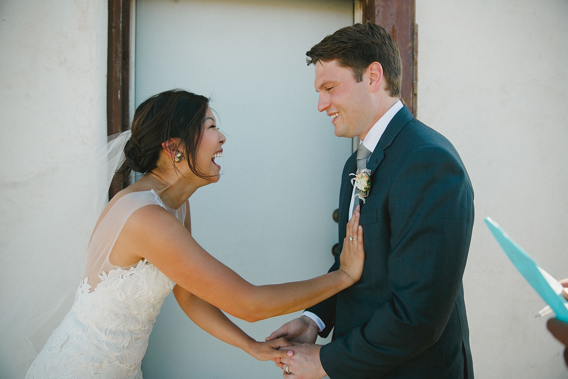 Marfa Elopement at Chapel and El Cosmico. Sam and My