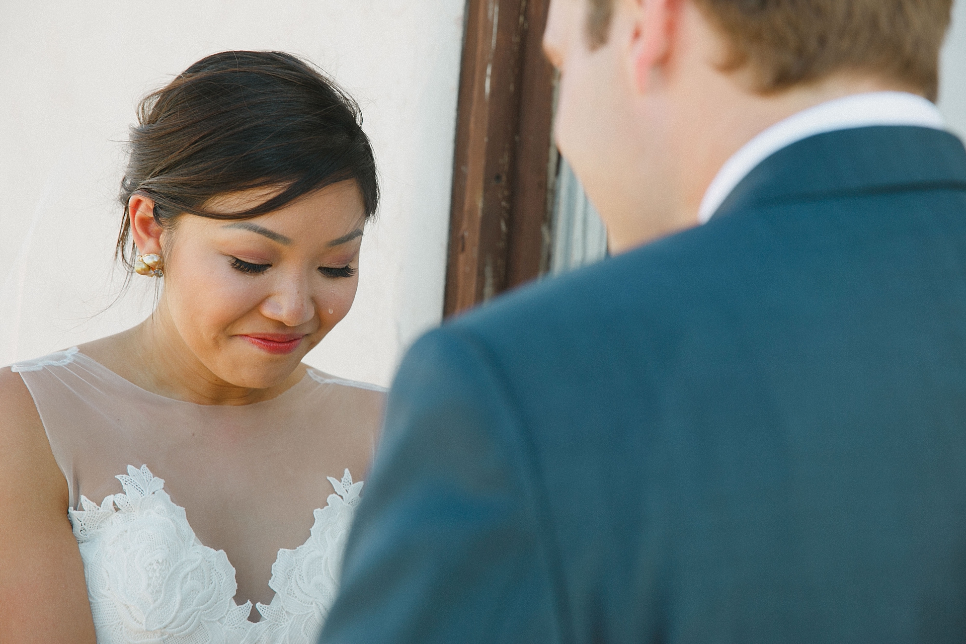 Marfa Elopement at Chapel and El Cosmico. Sam and My