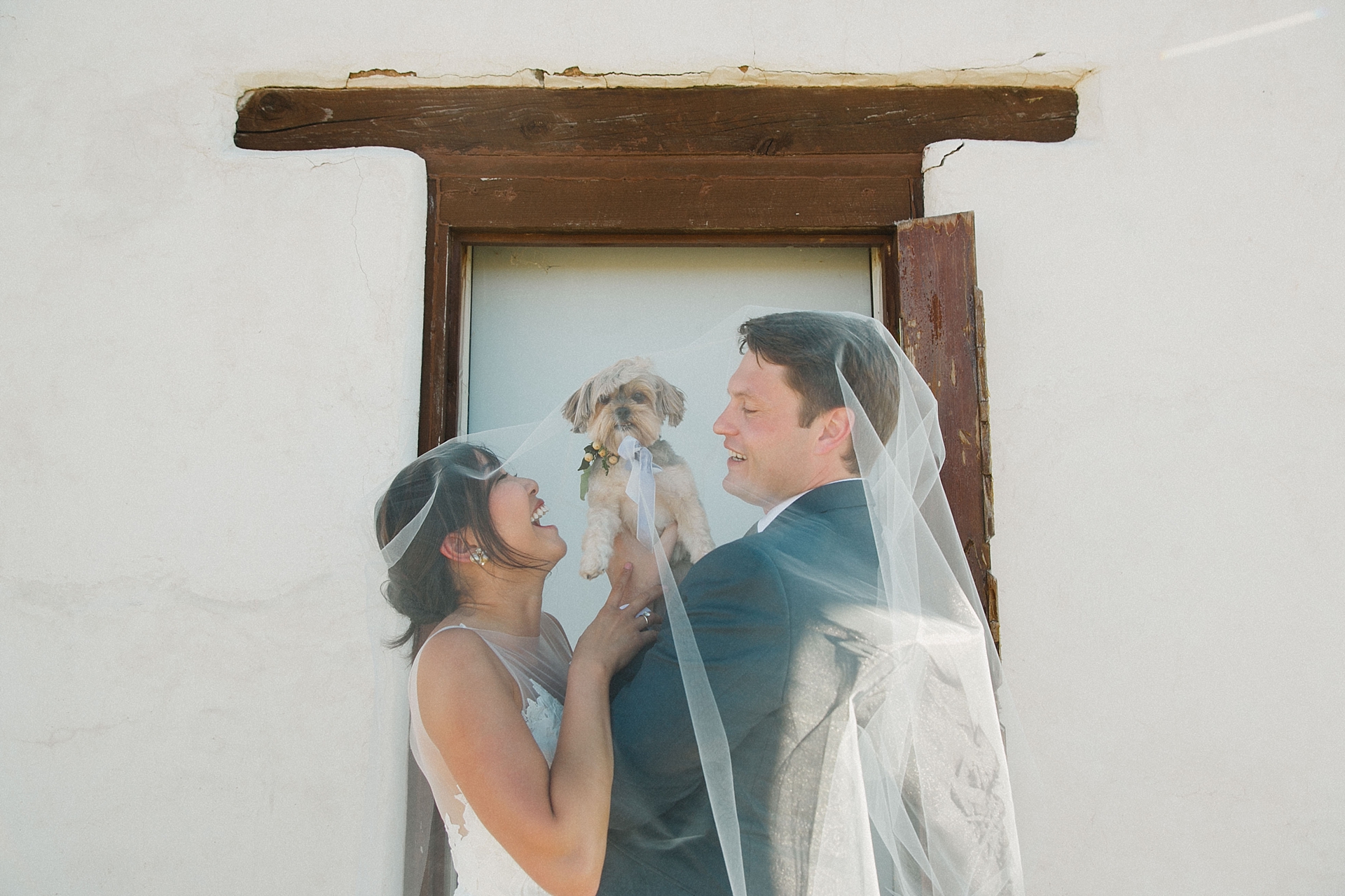 Marfa Elopement at Chapel and El Cosmico. Sam and My