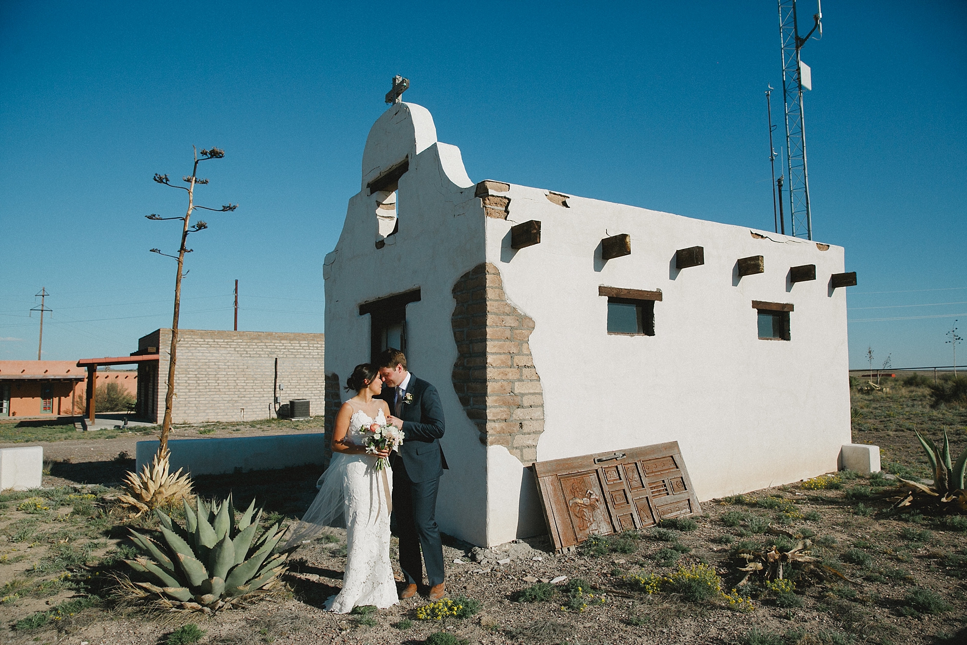 marfa chapel elopement