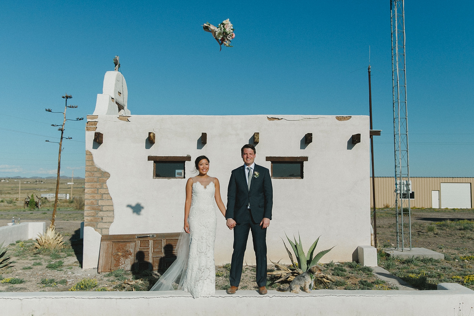 marfa chapel wedding