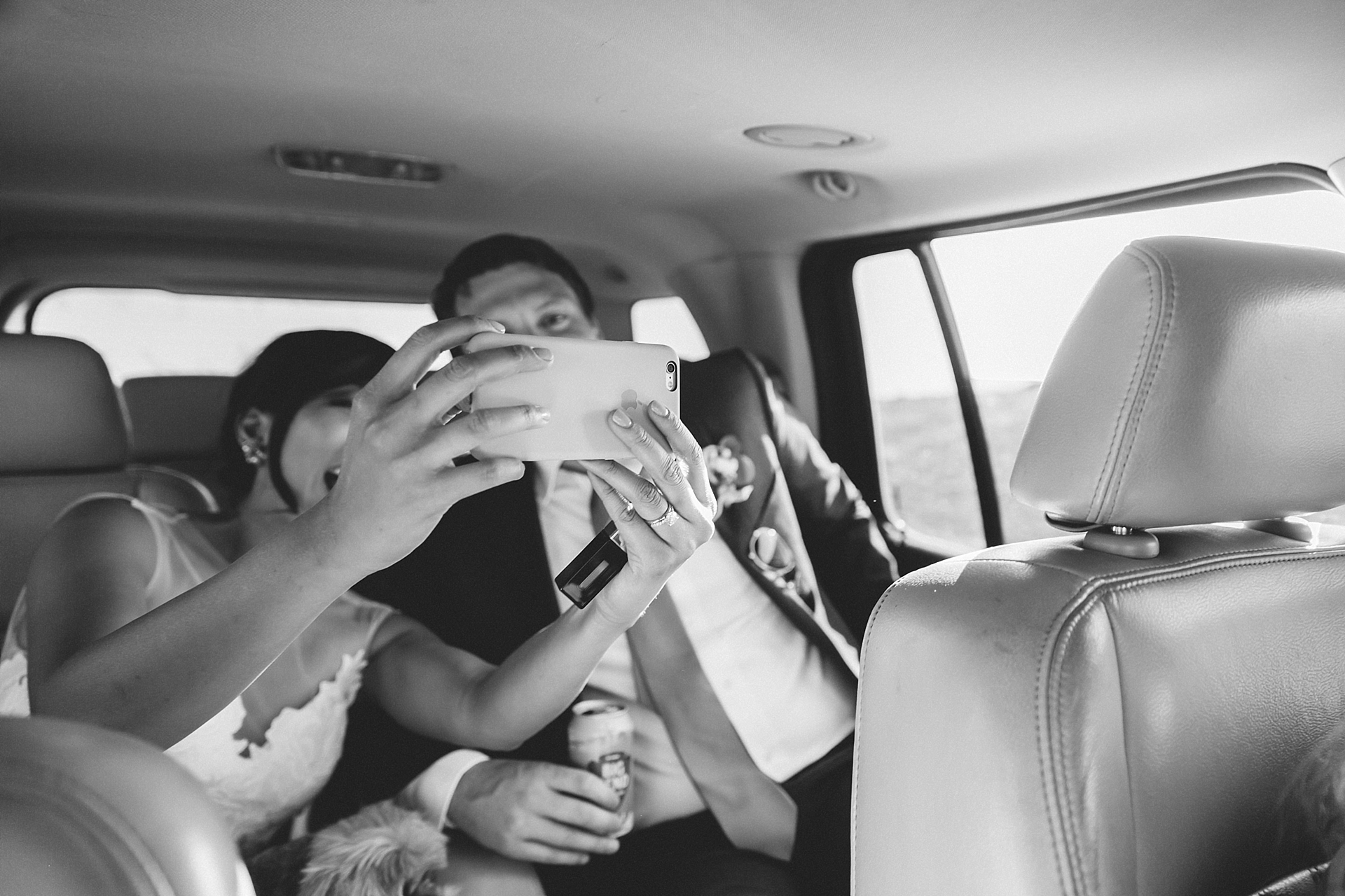 Marfa Elopement at Chapel and El Cosmico. Sam and My