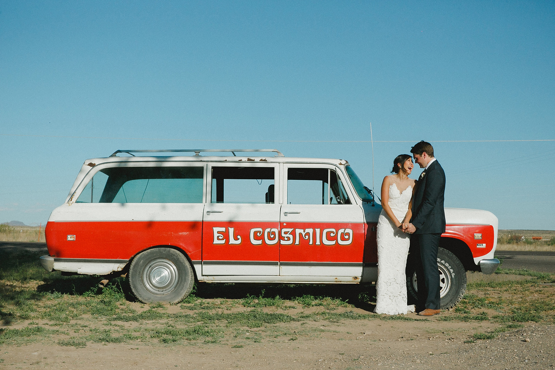 Marfa Texas Wedding Photographer