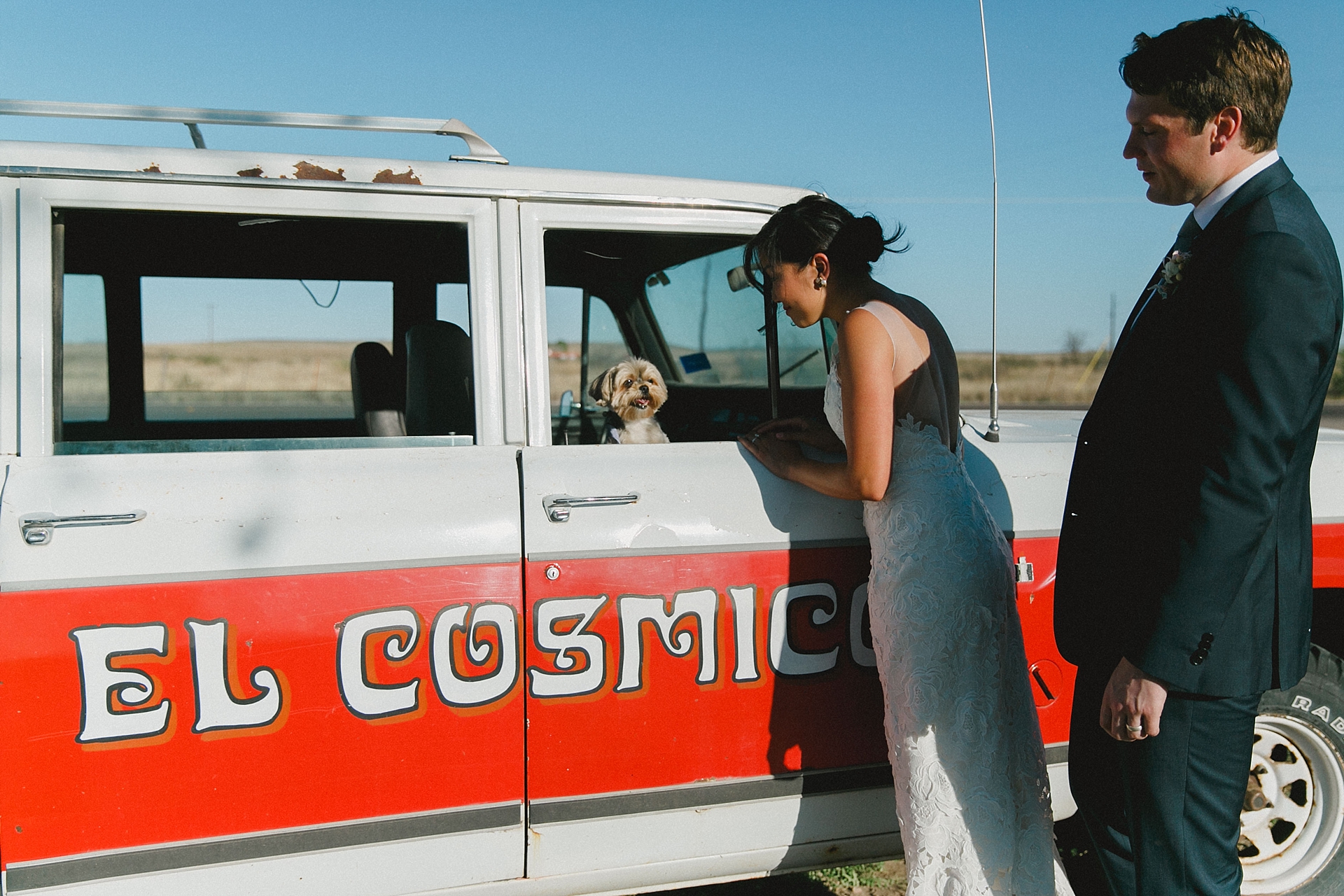 el cosmico marfa