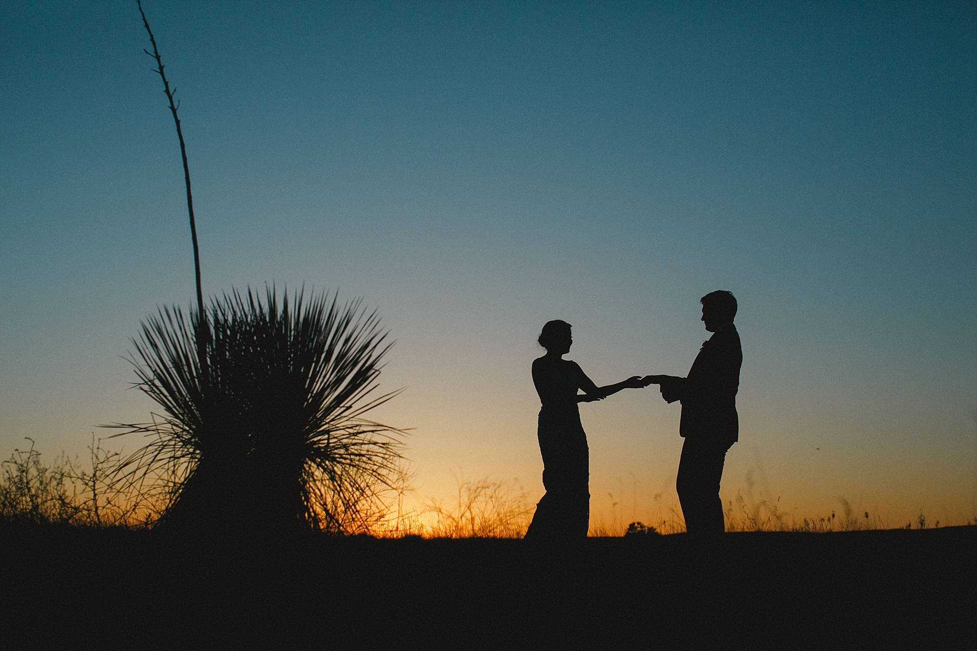 wedding in marfa