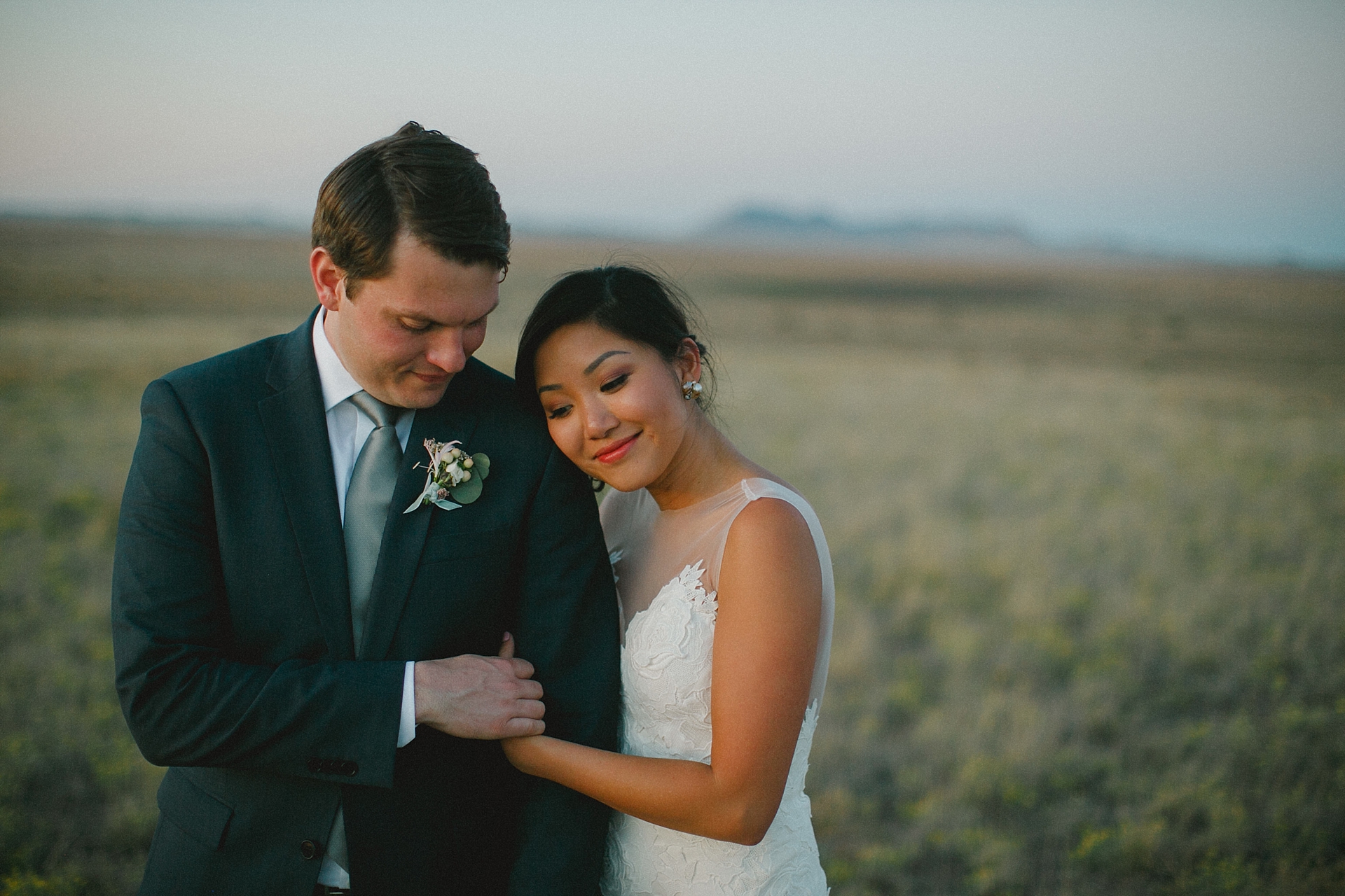 Marfa Elopement at Chapel and El Cosmico. Sam and My