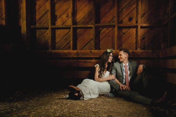 Aly + Stu: Golden Gate Canyon State Park