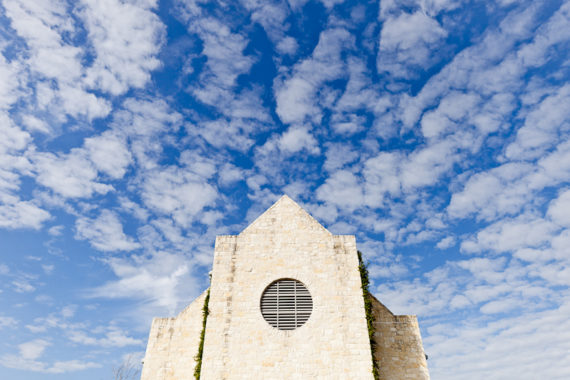 Austin Club Wedding