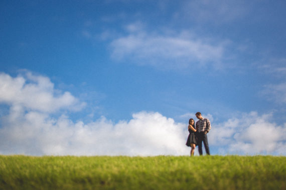 Jackie + Garth: Engaged