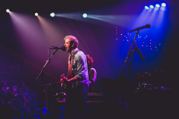 Bon Iver Live: Austin City Limits