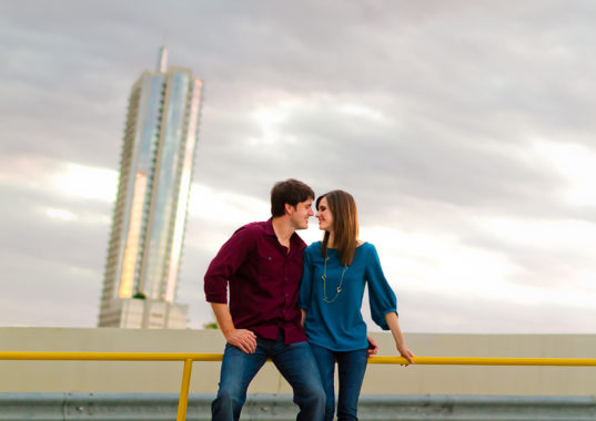 Austin Engagement Session