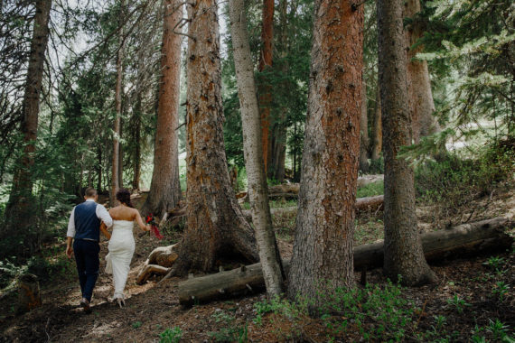 Crested Butte Elopement: Megan & Ross