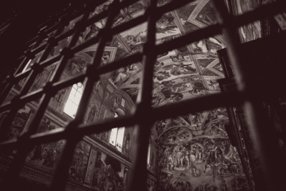 Rome : Sistine Chapel