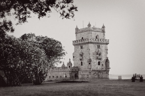 Lisboa Portugal : Torre de Belem