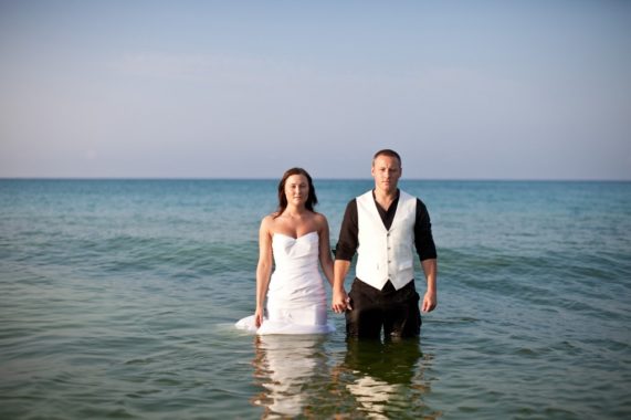 Jeremy + Courtney: Destin, Florida